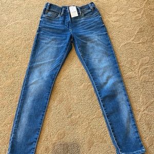 Crewcuts girls size 12 jeans